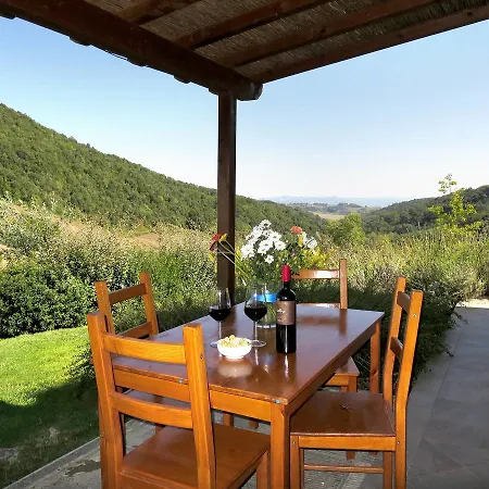 Appartement Ferienwohnung 224s Gambassi Terme